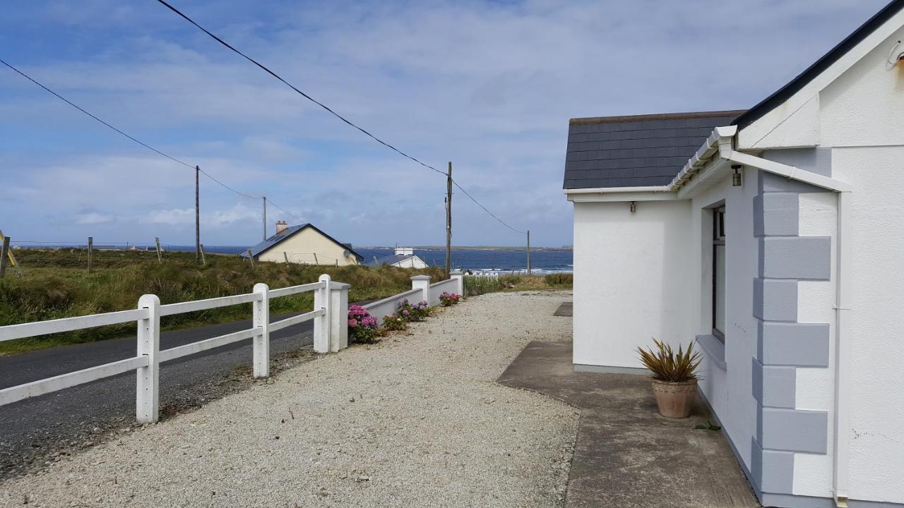 Vila Belderra Beach House Belmullet Exteriér fotografie