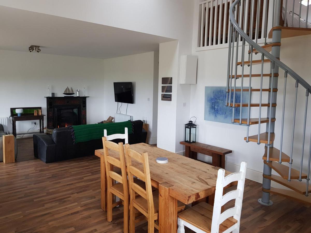 Vila Belderra Beach House Belmullet Exteriér fotografie